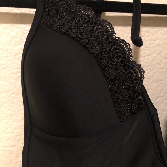 NWOT ASOS Swim One-Piece with lace detailing 💞 - Picture 5 of 6